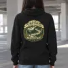 "Forest Switchback Club" Heavy Blend Unisex Pullover Hoodie