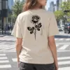 "Forever Love" Heavyweight Unisex Crewneck T-shirt | Gildan 5000