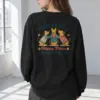 "Forever Pals" Unisex Longsleeve T-shirt | Gildan 2400