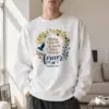 "Forever Psalm 136" Heavy Blend Unisex Crewneck Sweatshirt | Gildan 18000