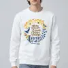 "Forever Psalm 136" Heavy Blend Unisex Crewneck Sweatshirt