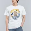 "Forever Psalm 136" Heavyweight Unisex Crewneck T-shirt
