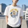 "Forever Psalm 136" Heavyweight Unisex Crewneck T-shirt | Gildan 5000
