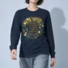 "Forever Psalm 136:1" Unisex Longsleeve T-shirt