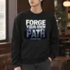 "Forge Your Own Path" Heavy Blend Unisex Crewneck Sweatshirt