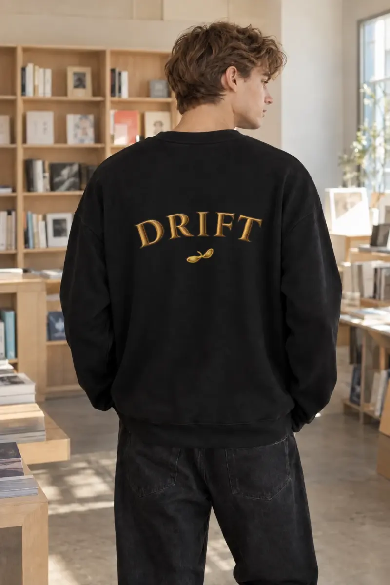 "Fossil King" Heavy Blend Unisex Crewneck Sweatshirt | Gildan 18000