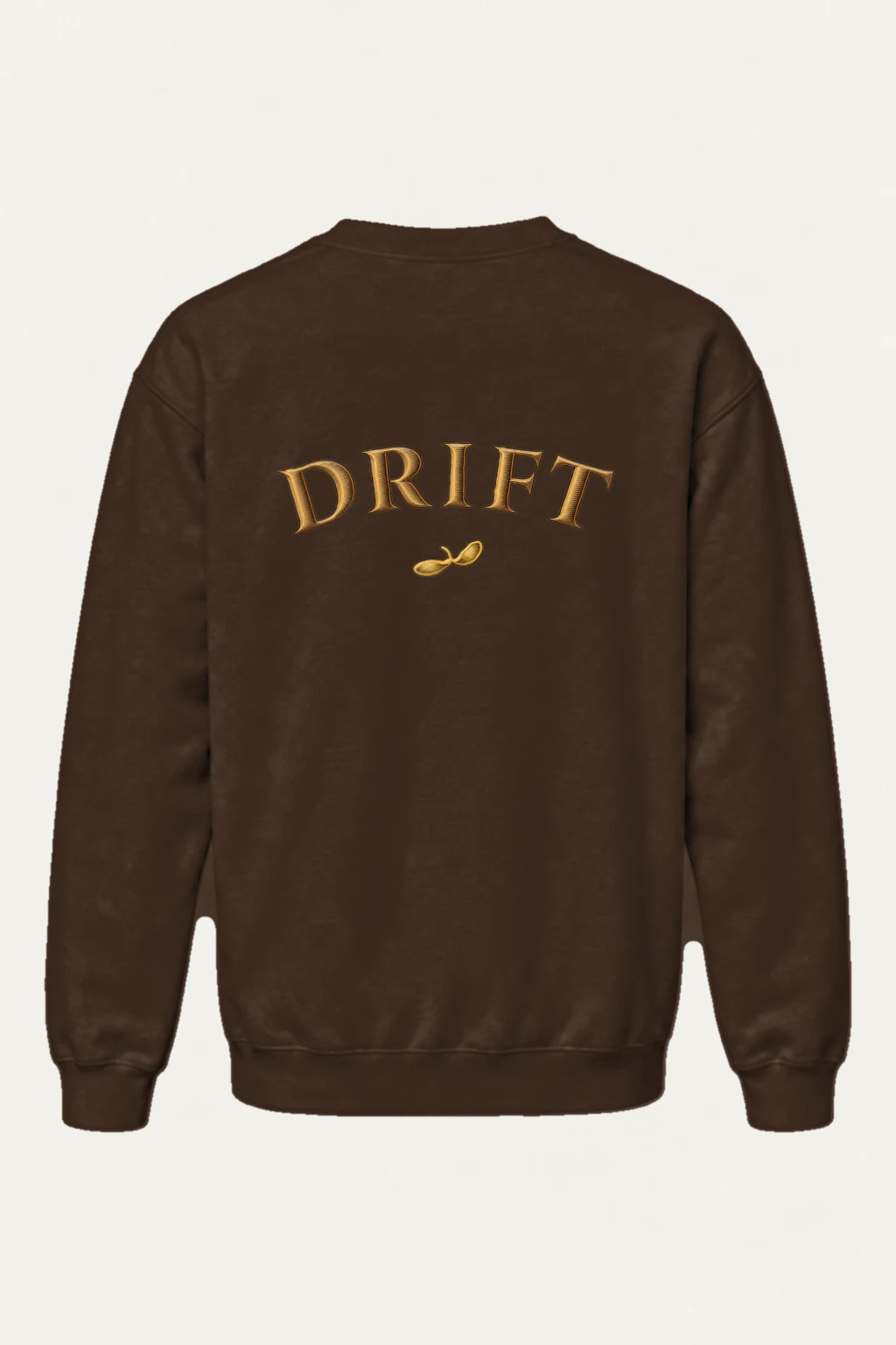 "Fossil King" Heavy Blend Unisex Crewneck Sweatshirt | Gildan 18000