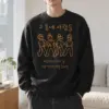 "Four Women Walking" Heavy Blend Unisex Crewneck Sweatshirt | Gildan 18000
