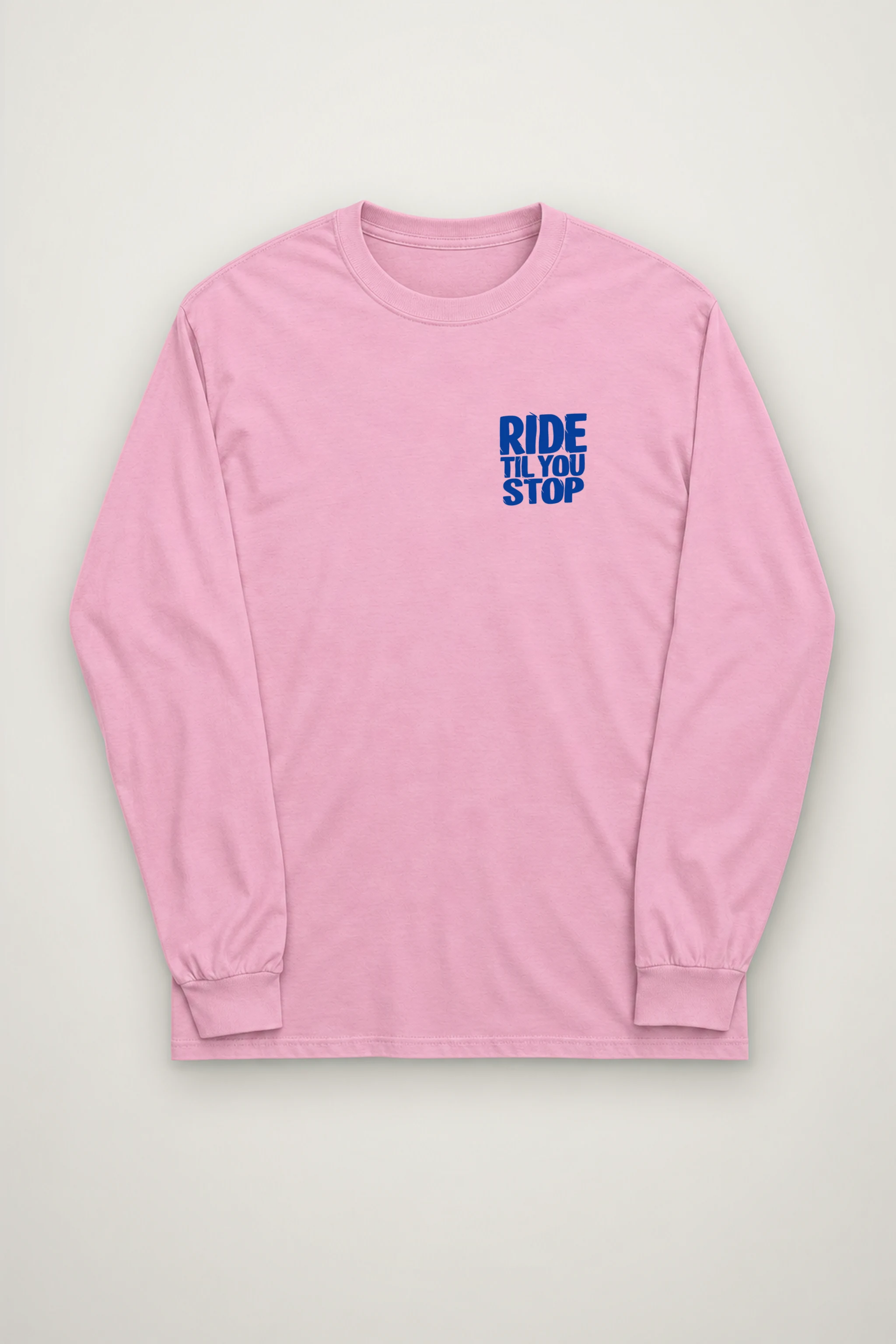 "Fox Courier Club" Unisex Longsleeve T-shirt