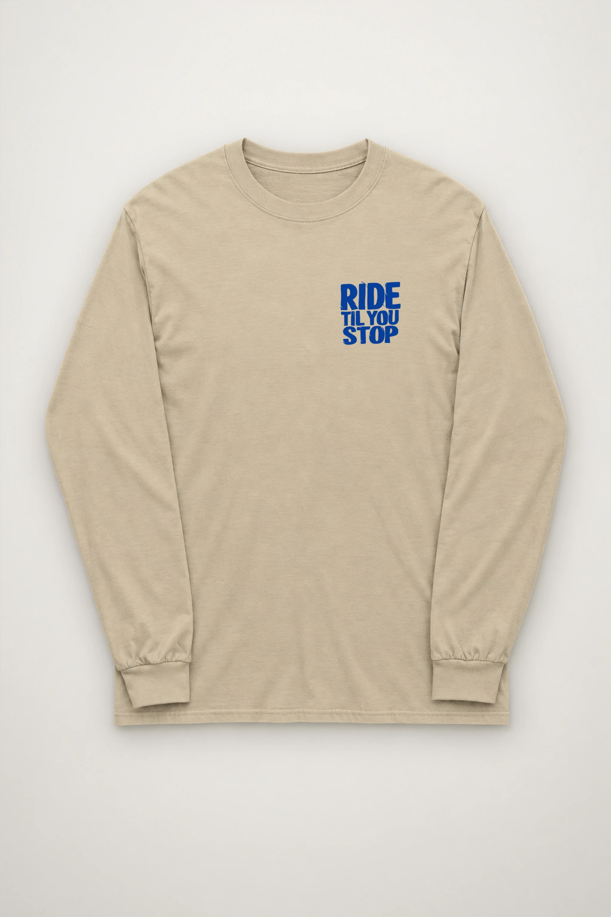 "Fox Courier Club" Unisex Longsleeve T-shirt