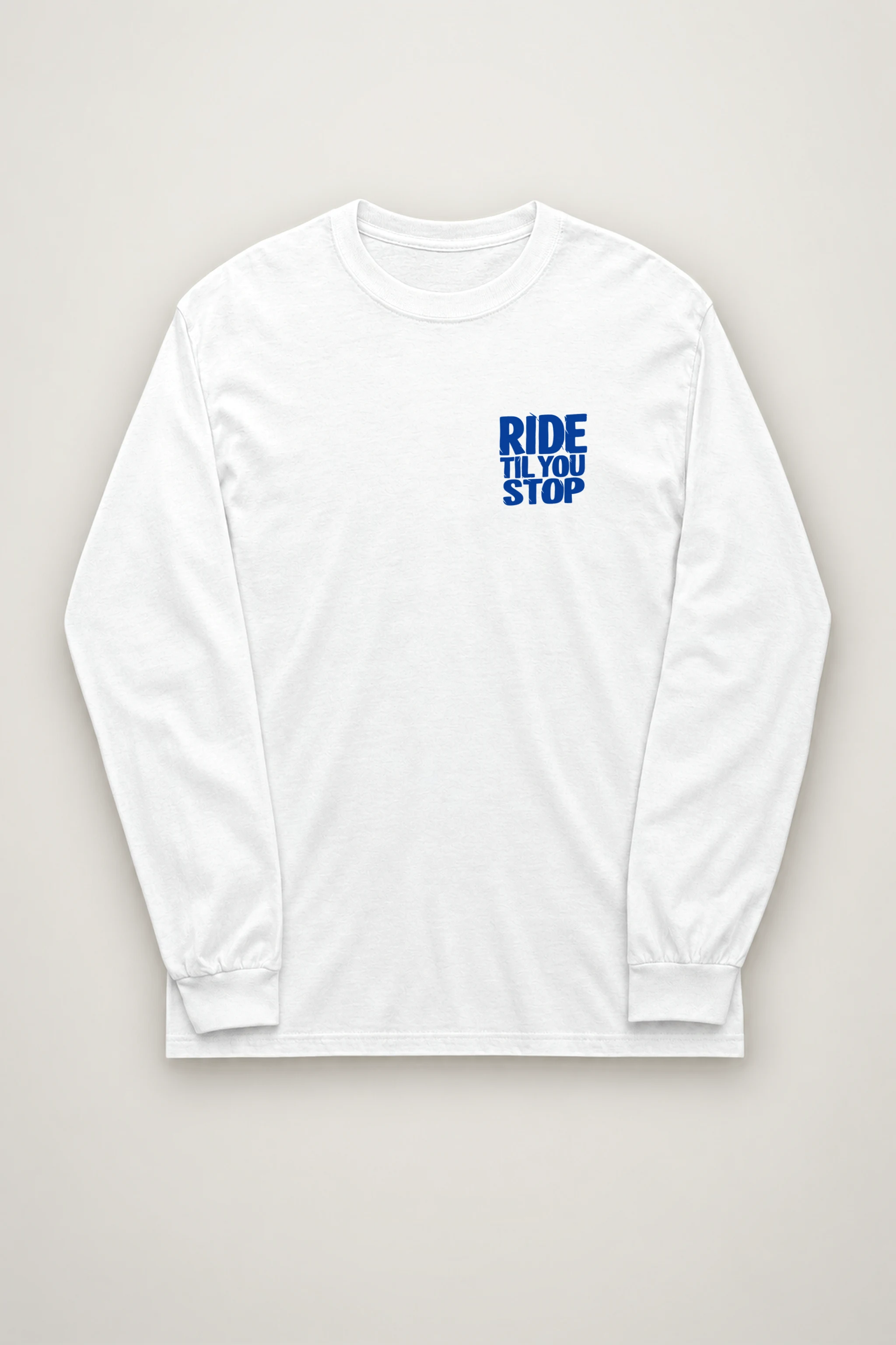 "Fox Courier Club" Unisex Longsleeve T-shirt