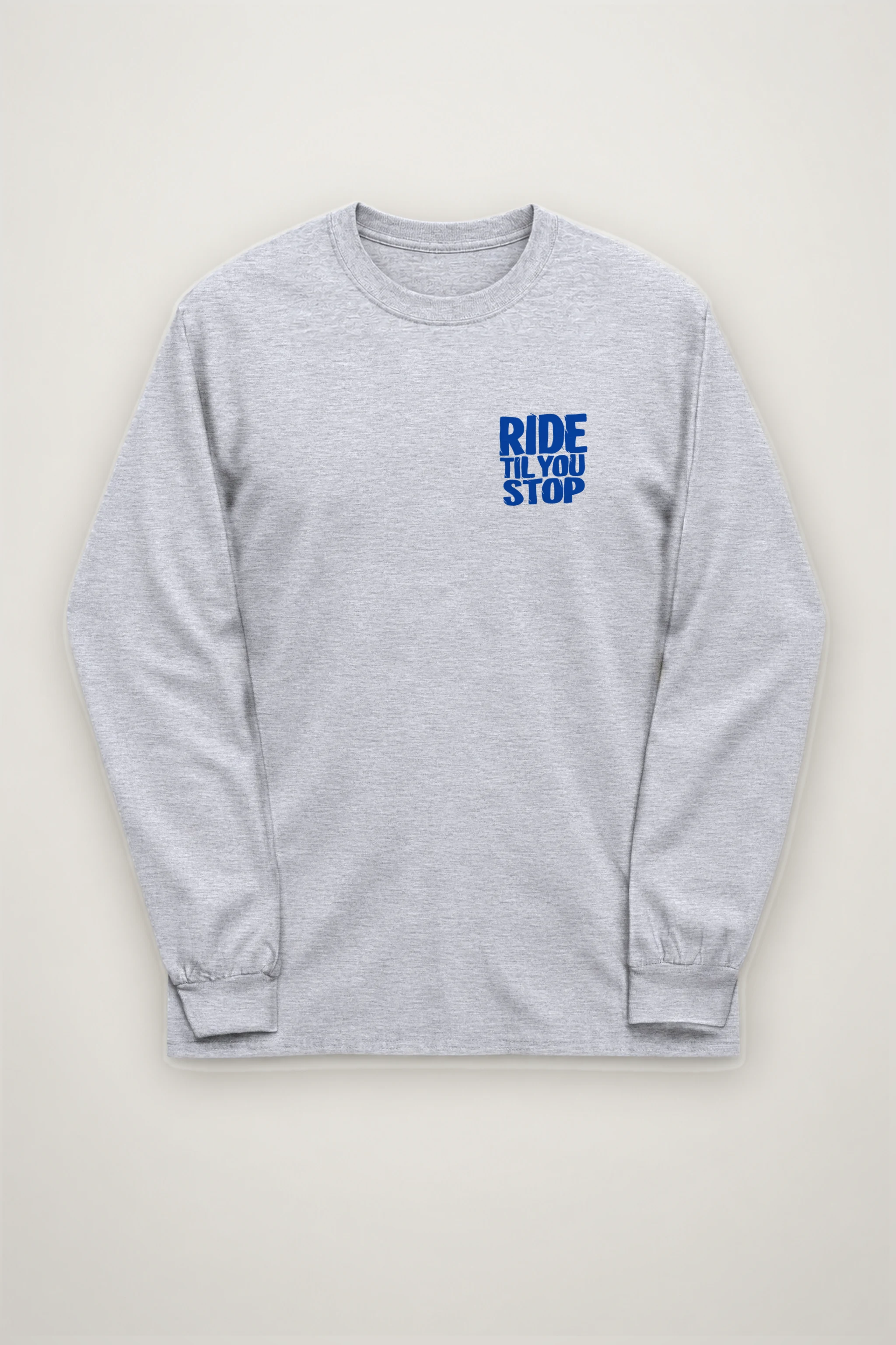 "Fox Courier Club" Unisex Longsleeve T-shirt
