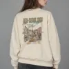"Fragments Of Memory" Unisex Sponge Fleece Crewneck Sweatshirt | Bella + Canvas 3901