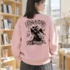 "Free Spirits Fly Higher" Heavy Blend Unisex Crewneck Sweatshirt | Gildan 18000