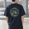"Free Spirit Roots" Heavyweight Unisex Crewneck T-shirt | Gildan 5000