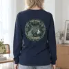 "Free Spirit Tennessee Roots" Unisex Longsleeve T-shirt