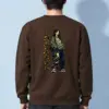 "Free-Spirited Day" Heavy Blend Unisex Crewneck Sweatshirt