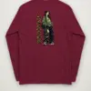Maroon
