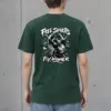 "Free Spirits Fly Higher" Heavyweight Unisex Crewneck T-shirt