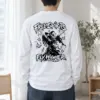 "Free Spirits Fly Higher" Unisex Longsleeve T-shirt | Gildan 2400