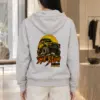 "Freedom In Dust" Heavy Blend Unisex Pullover Hoodie | Gildan 18500