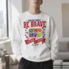"Freedom Liberty" Heavy Blend Unisex Crewneck Sweatshirt | Gildan 18000