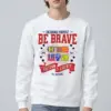 "Freedom Liberty" Heavy Blend Unisex Crewneck Sweatshirt
