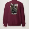 Maroon