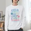 "Freezer Dept. Receipt" Unisex Longsleeve T-shirt