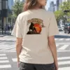 "French Vibes" Heavyweight Unisex Crewneck T-shirt | Gildan 5000