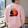 "Frenchie Vibes" Heavy Blend Unisex Crewneck Sweatshirt | Gildan 18000