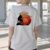 "Frenchie Vibes" Heavyweight Unisex Crewneck T-shirt | Gildan 5000