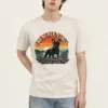 "Frenchie Vibes" Heavyweight Unisex Crewneck T-shirt