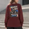 "Frequency Feline" Unisex Longsleeve T-shirt | Gildan 2400