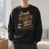 "Fresh Coffee Morning" Heavy Blend Unisex Crewneck Sweatshirt | Gildan 18000