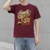 Maroon