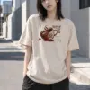 "Freshly Made Coffee" Heavyweight Unisex Crewneck T-shirt | Gildan 5000