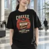 "Best In Town" Heavyweight Unisex Crewneck T-shirt | Gildan 5000