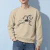 "Frog Runner" Heavy Blend Unisex Crewneck Sweatshirt