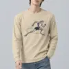 "Frog Runner" Unisex Longsleeve T-shirt