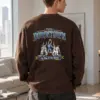 "From Downtown" Heavy Blend Unisex Crewneck Sweatshirt | Gildan 18000