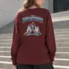 "From Downtown" Unisex Longsleeve T-shirt | Gildan 2400