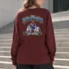 "From Downtown" Unisex Longsleeve T-shirt | Gildan 2400