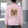 "Frontier Saddle" Heavy Blend Unisex Crewneck Sweatshirt