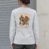 "Frontier Saddle" Unisex Longsleeve T-shirt