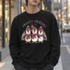 "Frosty Friends" Unisex Longsleeve T-shirt | Gildan 2400