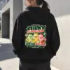 "Fruity Days Ahead" Heavy Blend Unisex Pullover Hoodie | Gildan 18500