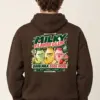 "Fruity Days Ahead" Heavy Blend Unisex Pullover Hoodie