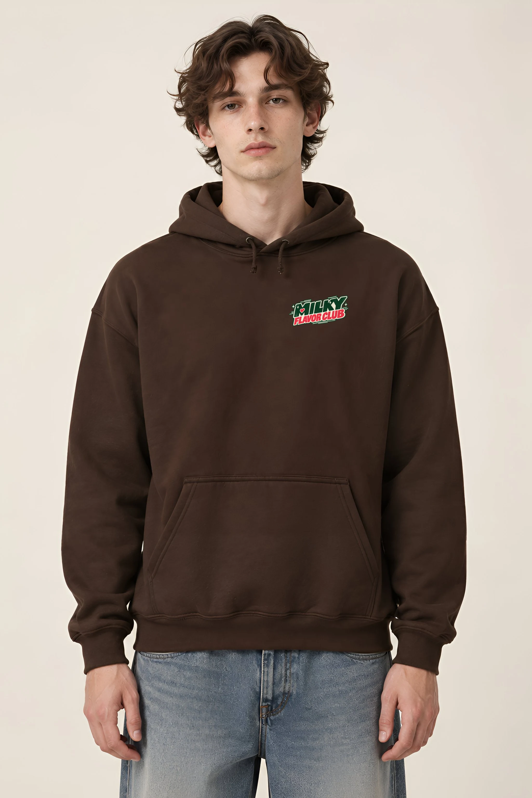 "Fruity Days Ahead" Heavy Blend Unisex Pullover Hoodie