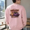 "Fueled By Nostalgia" Heavy Blend Unisex Crewneck Sweatshirt | Gildan 18000
